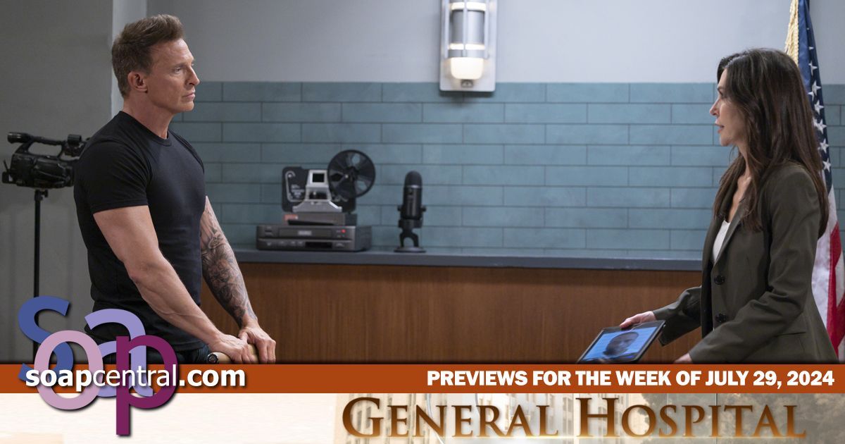 General Hospital Preview