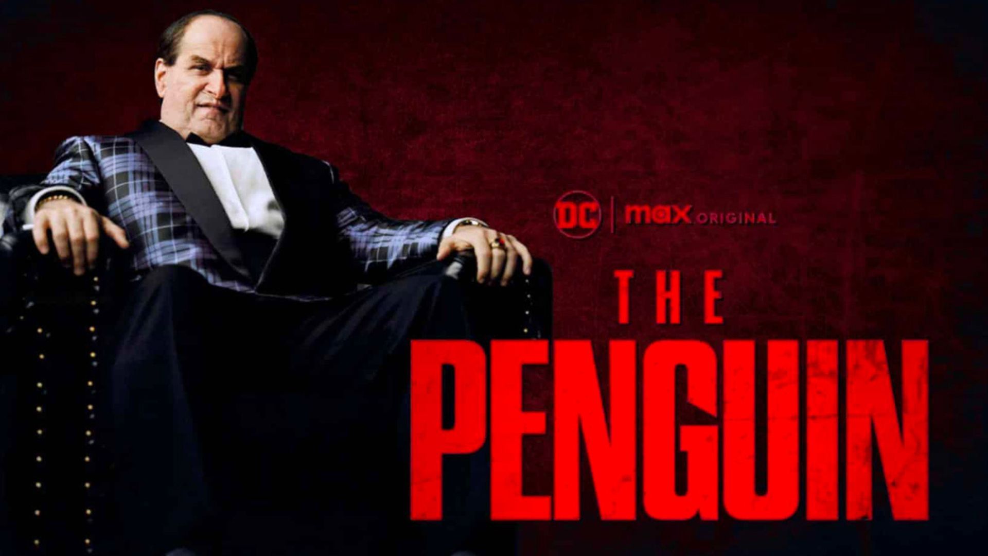 The Penguin belongs to Elseworlds (Image: Max)