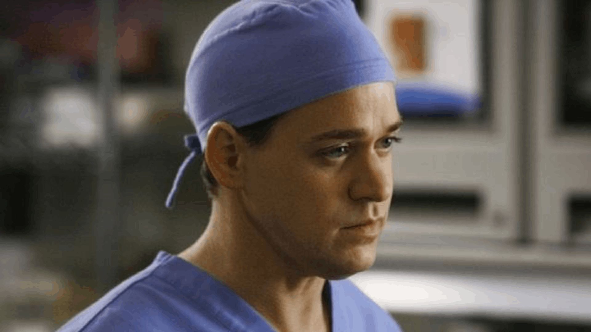 T.R. Knight (Image via ABC)