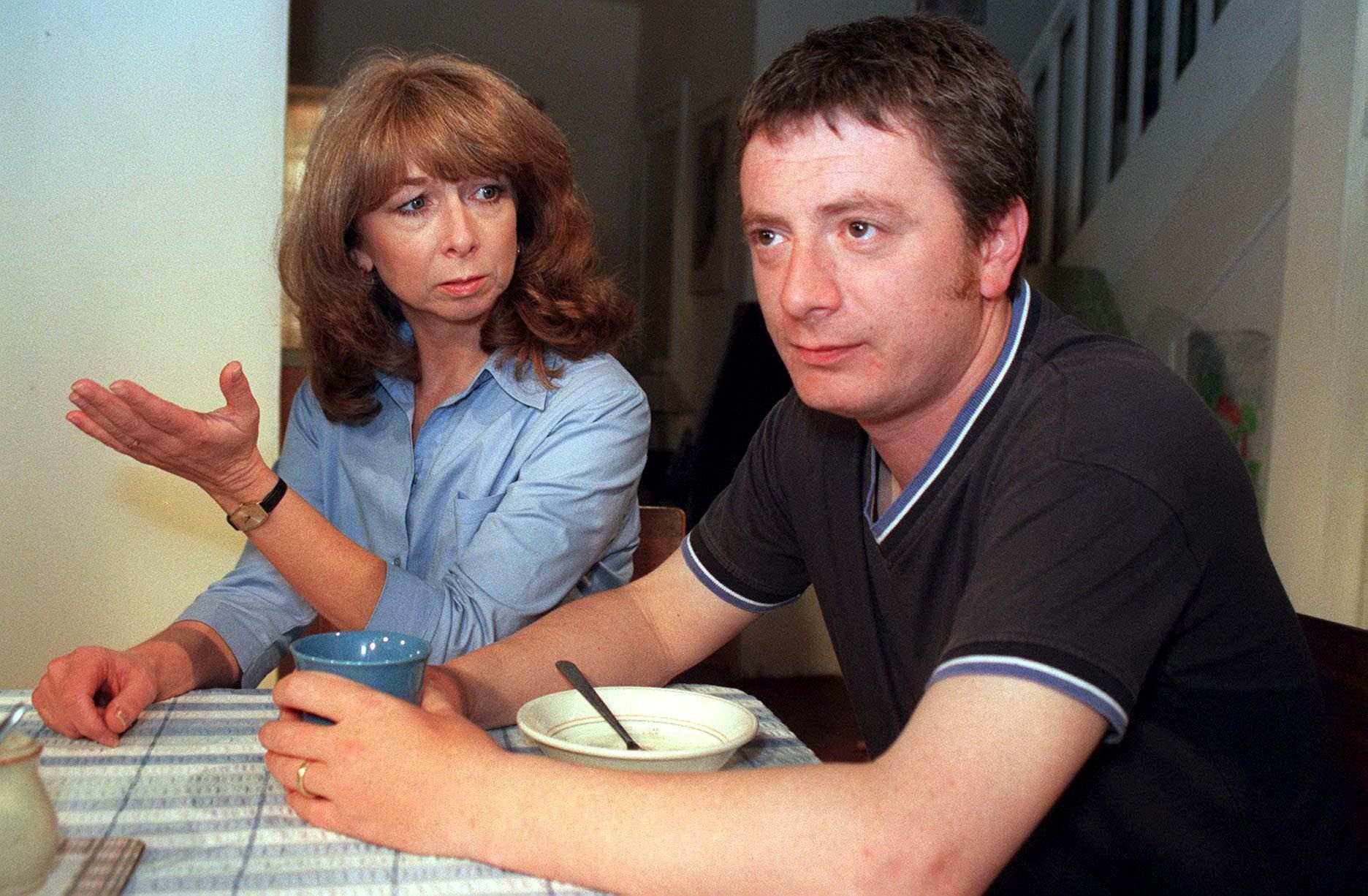 Martin and Gail in Coronation Street | Image credit: ITV