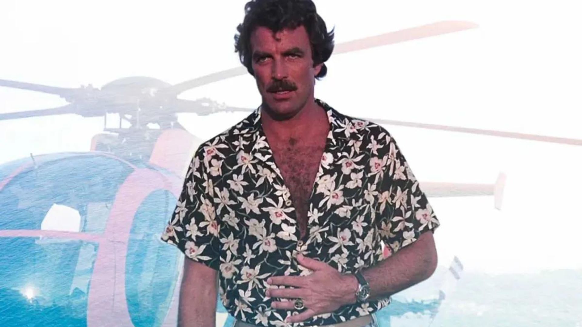 Magnum, P.I.