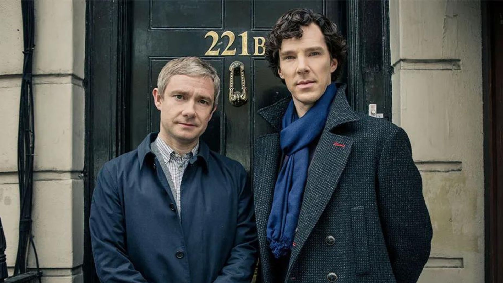 Sherlock (Image via BBC)