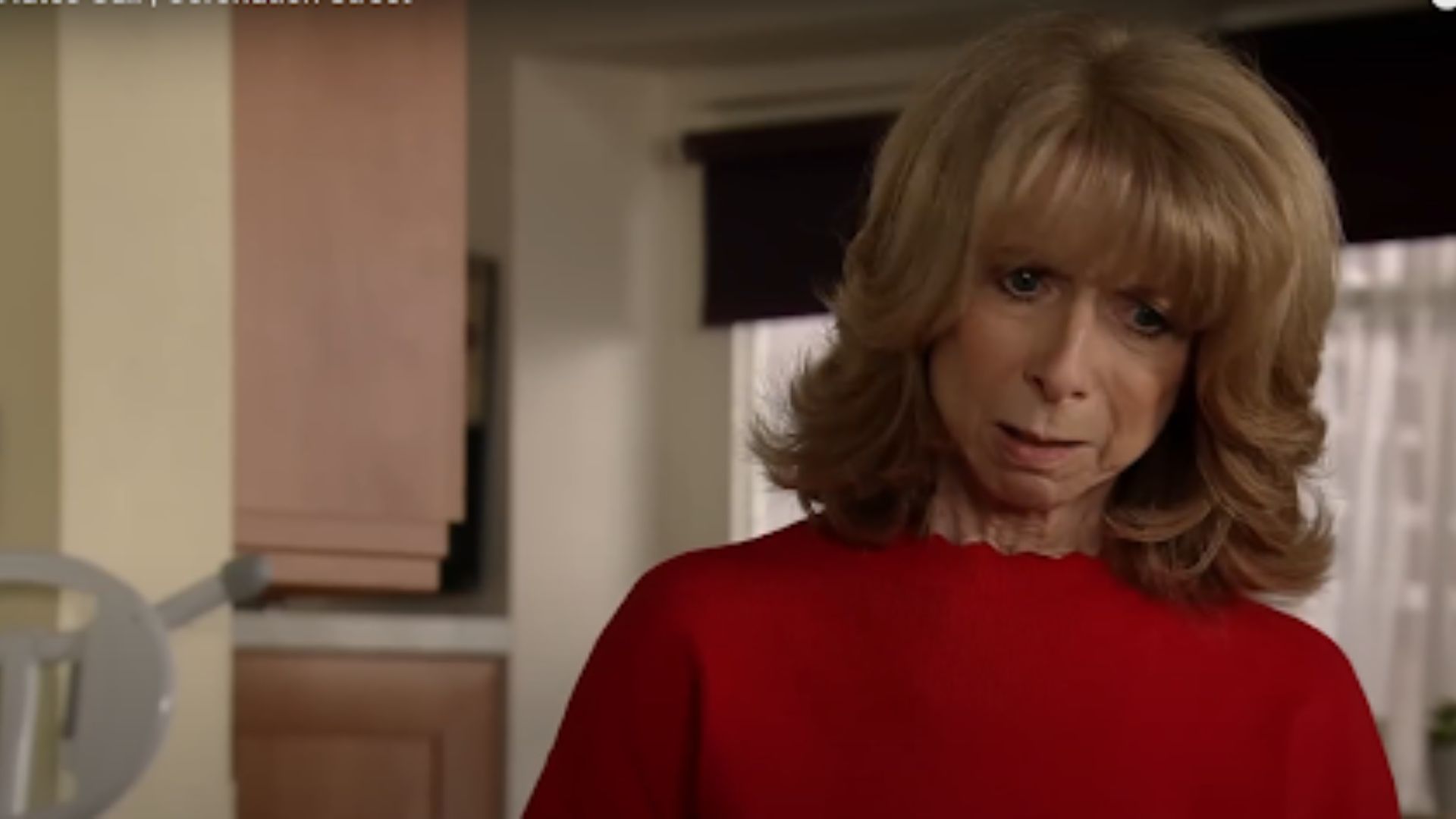 Helen Worth as Gail Rodwell in Coronation Street | Image Source: iTV