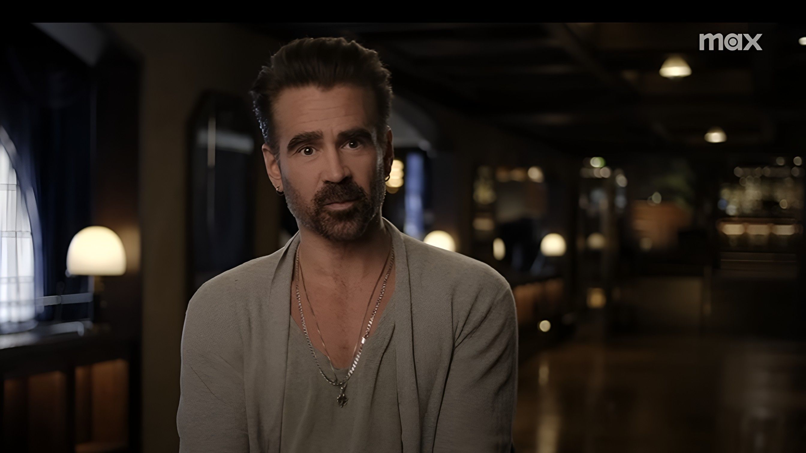 Colin Farrell will play Penguin (Image: Max)