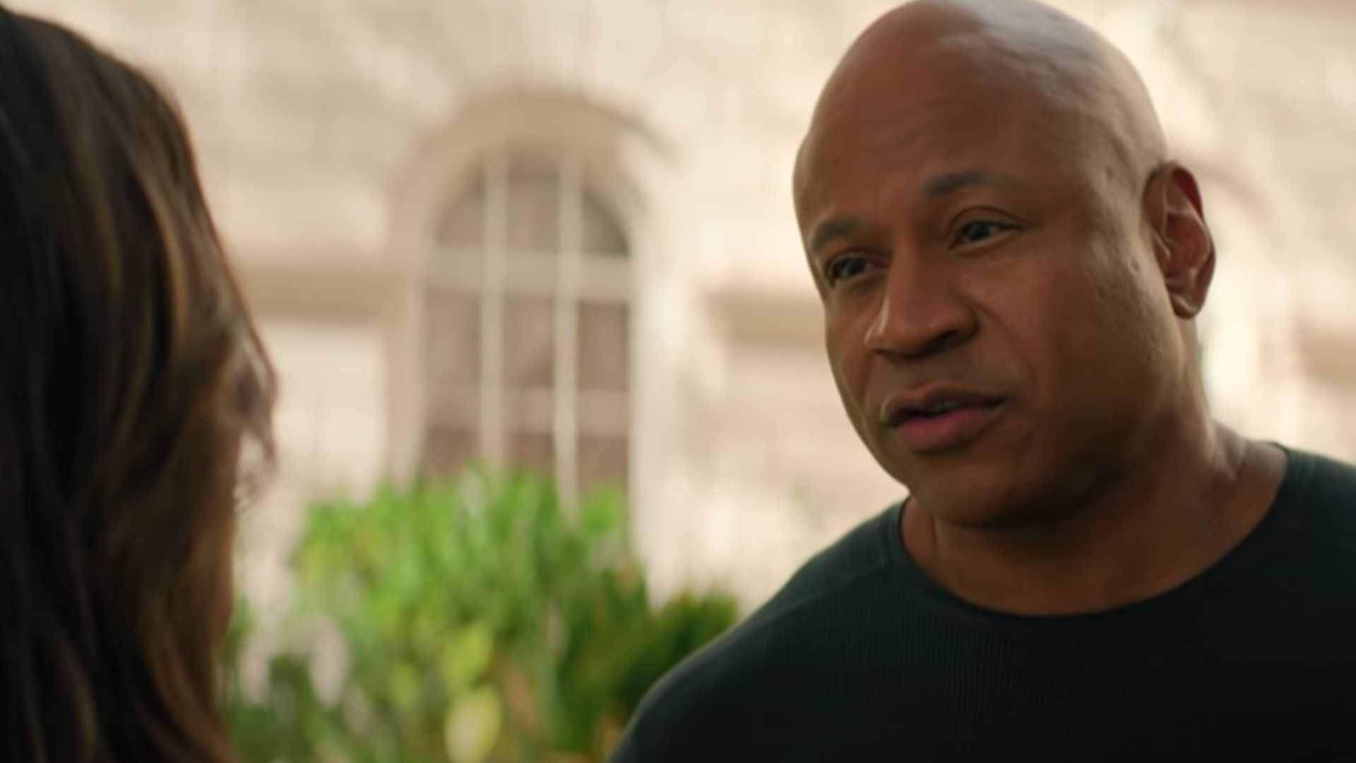 LL Cool J as Sam Hanna (Image via CBS)