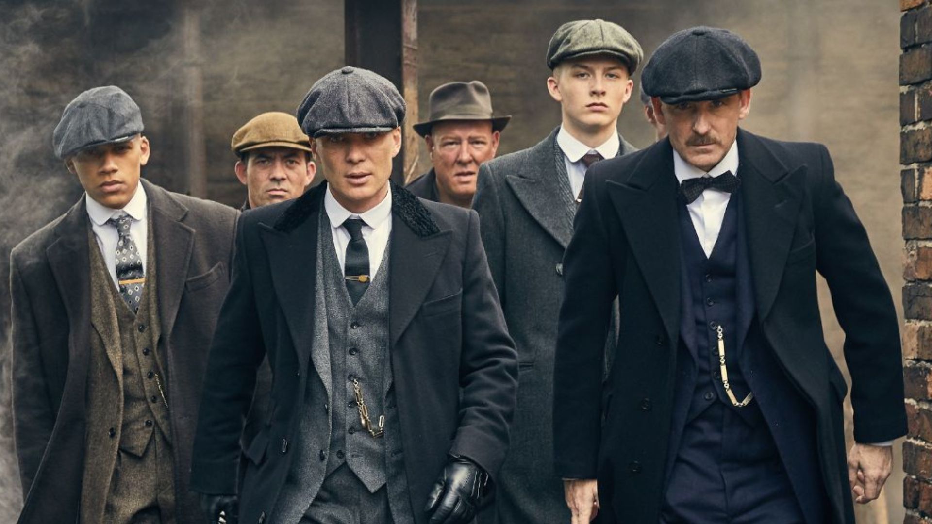 Peaky Blinders (Image via BBC)