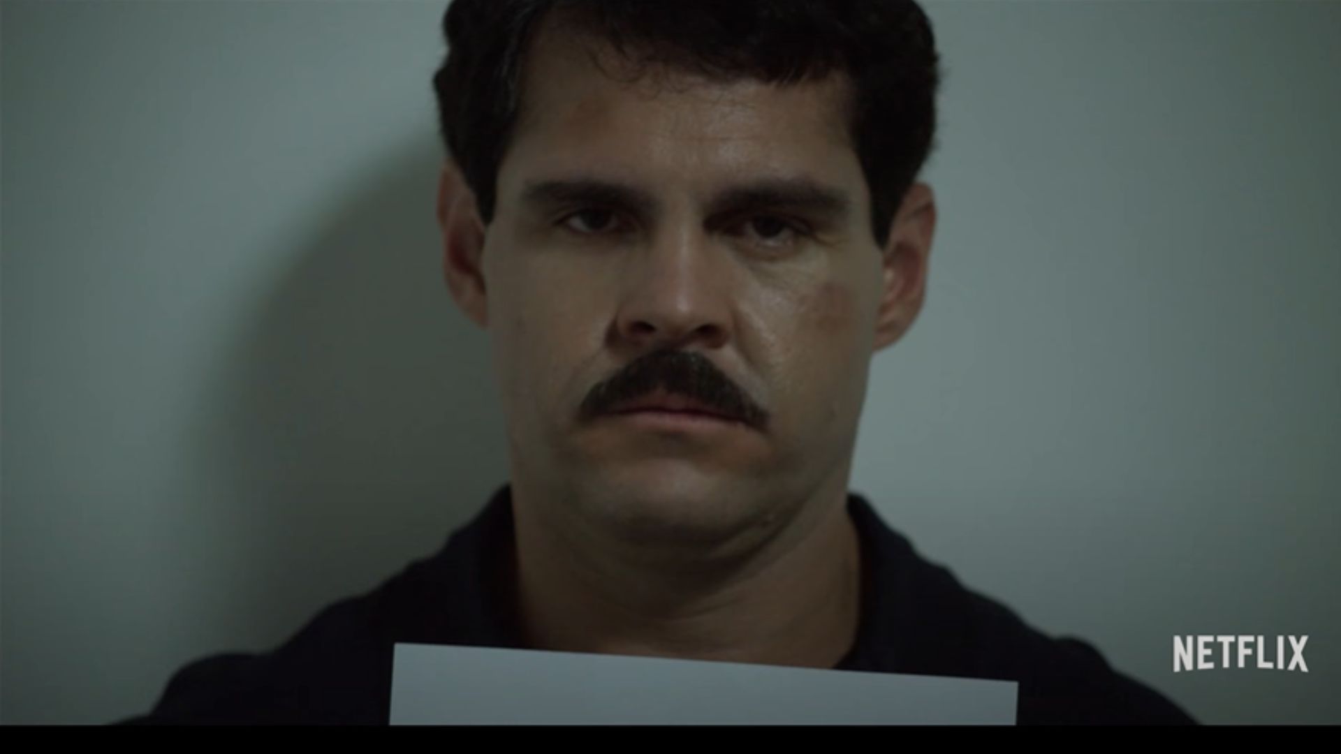 The story of El Chapo (Image via Netflix)