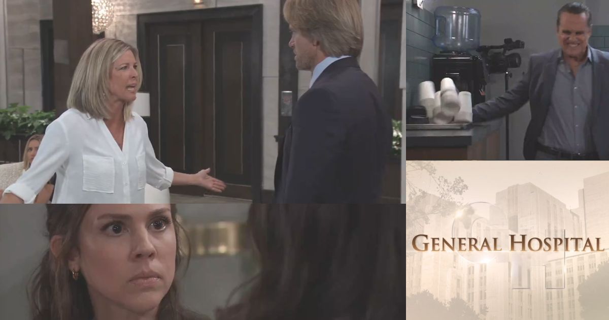 General Hospital spoilers sneak peek: Sonny is desperate, Anna