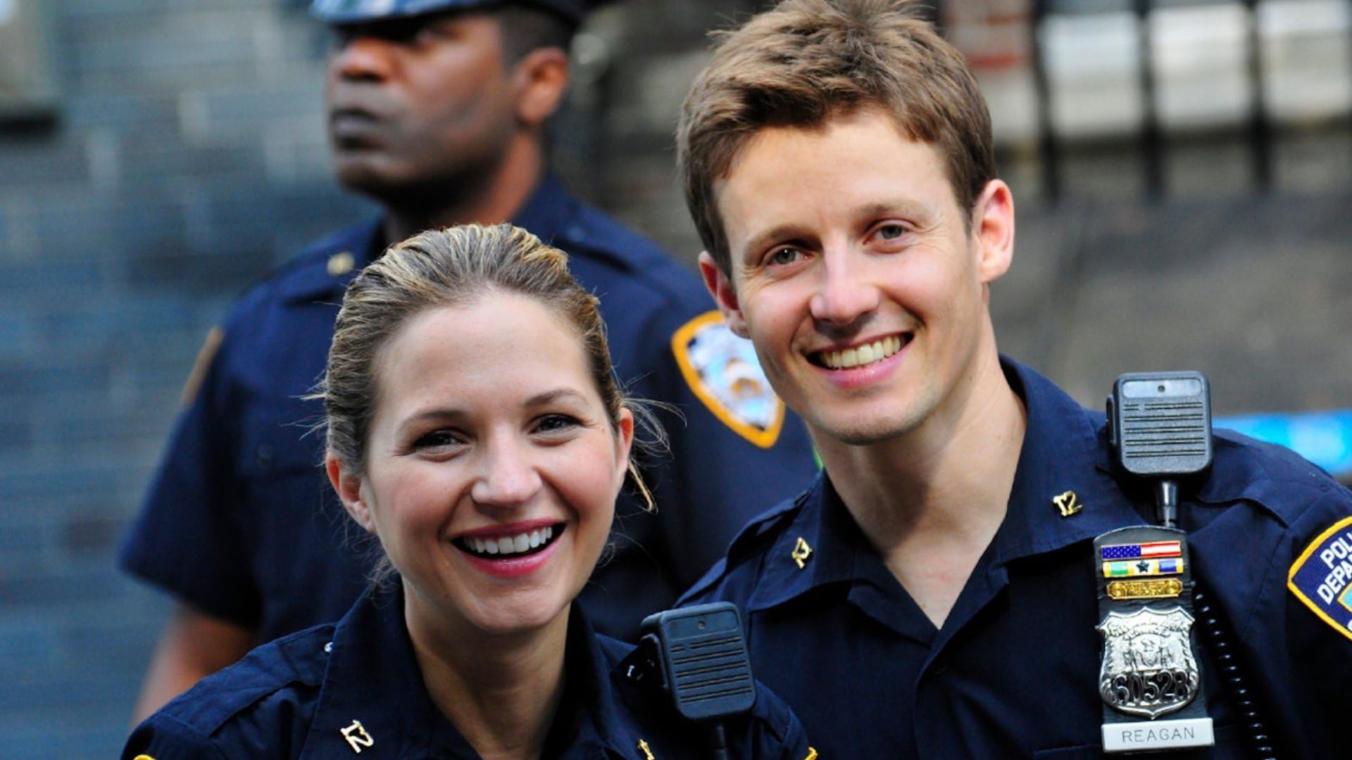 Eddie Janko-Reagan in Blue Bloods (Image via CBS)