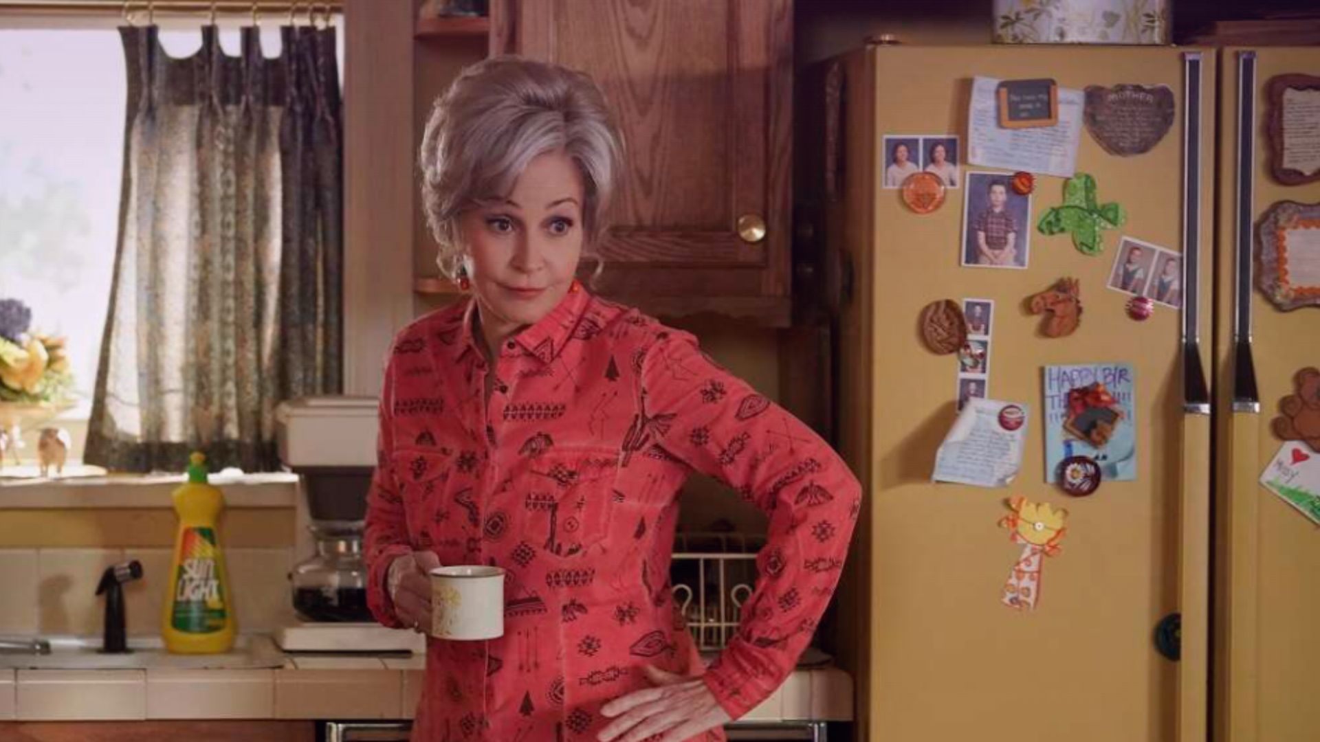 Annie Potts playing Sheldon&#039;s Meemaw | Image Source: CBS