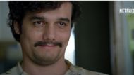 Pablo Escobar on Narcos | Image Source: Netflix