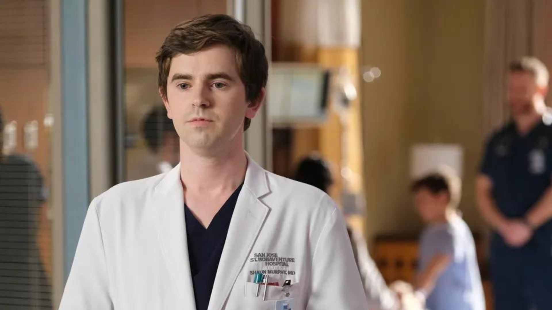 The Good Doctor (Image: ABC)