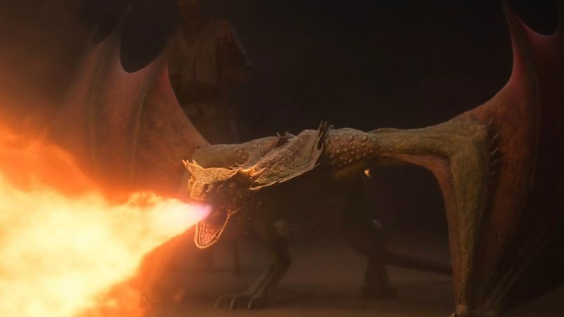 Vermax in House of Dragon | Image: HBO