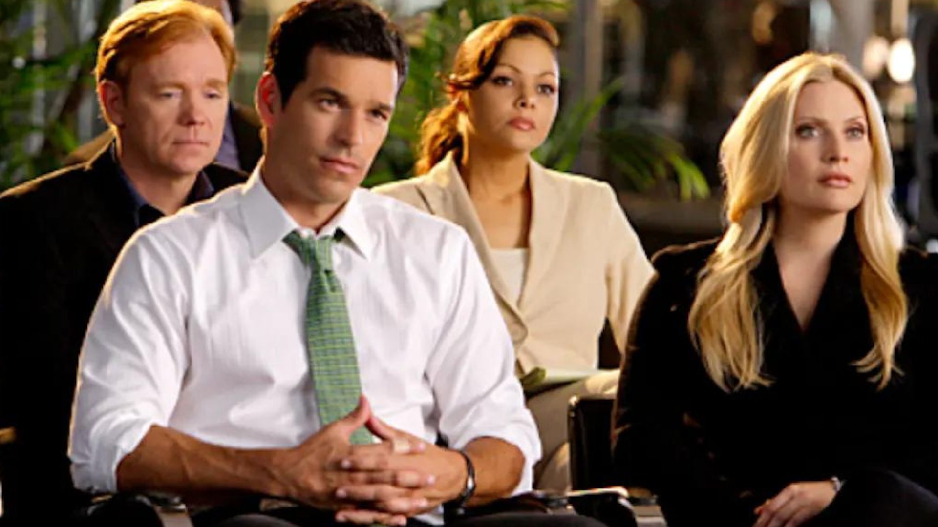 A still from the series (Image: CBS)