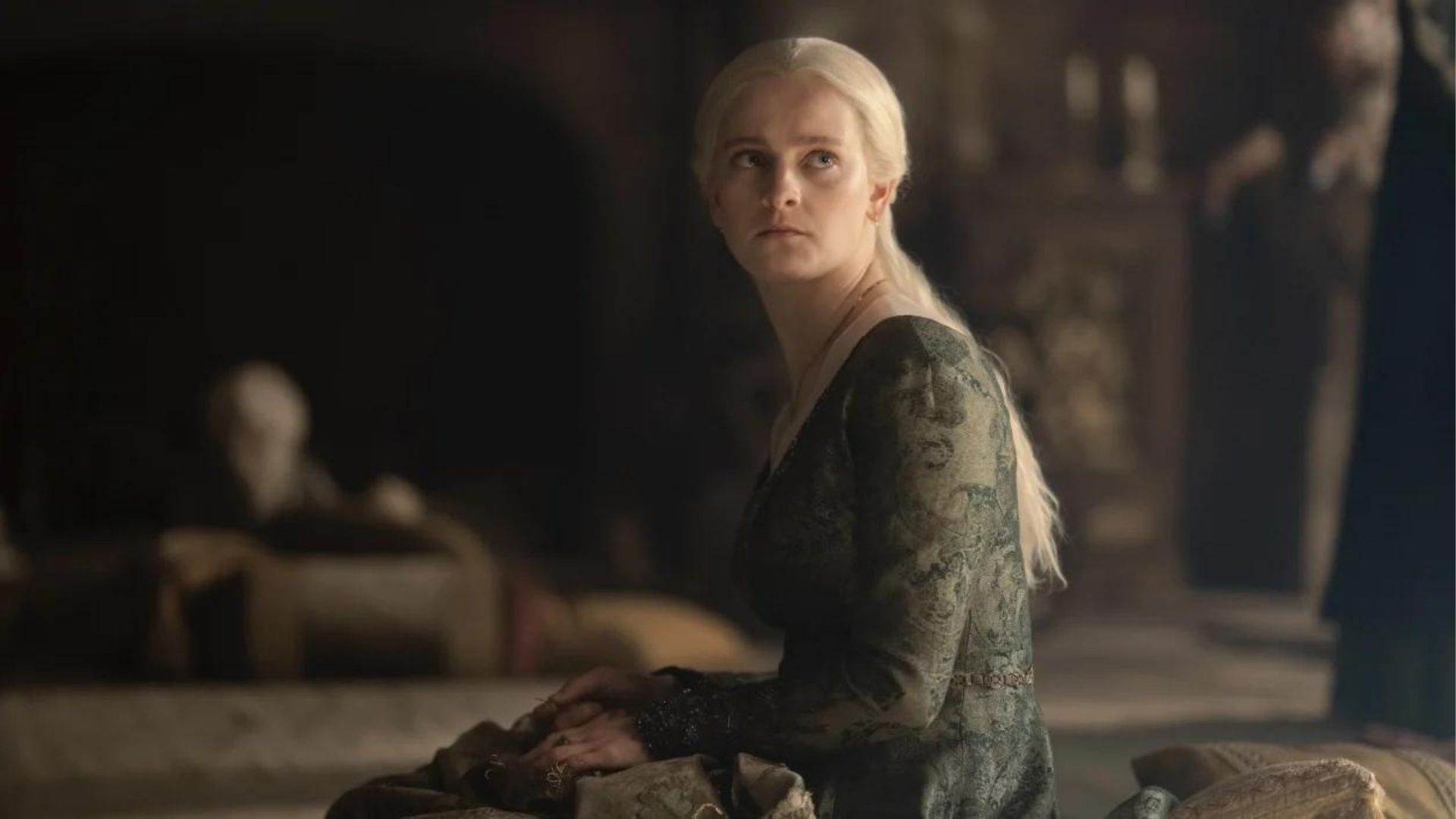 Blood and Cheese&#039;s storyline differed from Fire &amp; Blood (Image source: HBO)