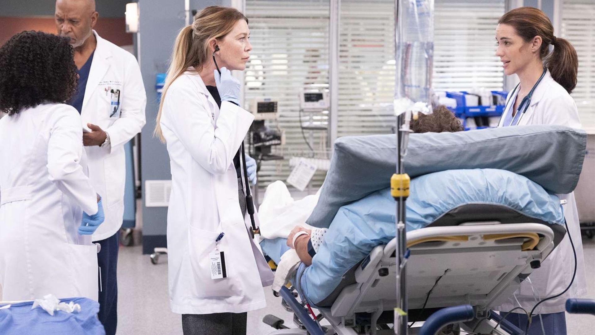 Grey&#039;s Anatomy Season 21 to be released in September 2024 (Image: ABC)