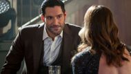 Tom Ellis as Lucifer in Netflix's series Lucifer | Img Src: Netflix