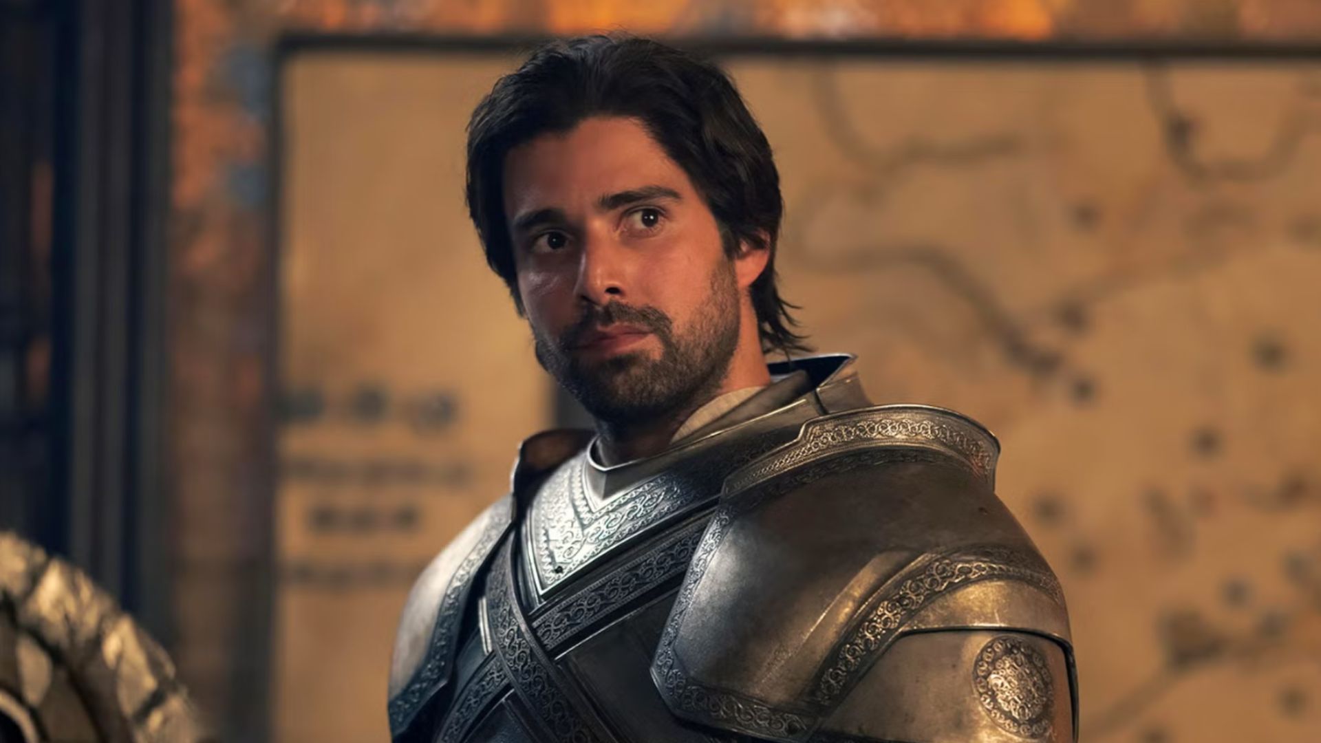 Ser Criston Cole from House of the Dragon | Image Source: HBO Max