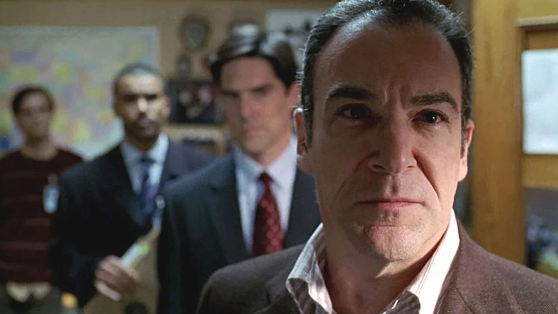 Mandy Patinkin from Criminal Minds | Image Source: CBS