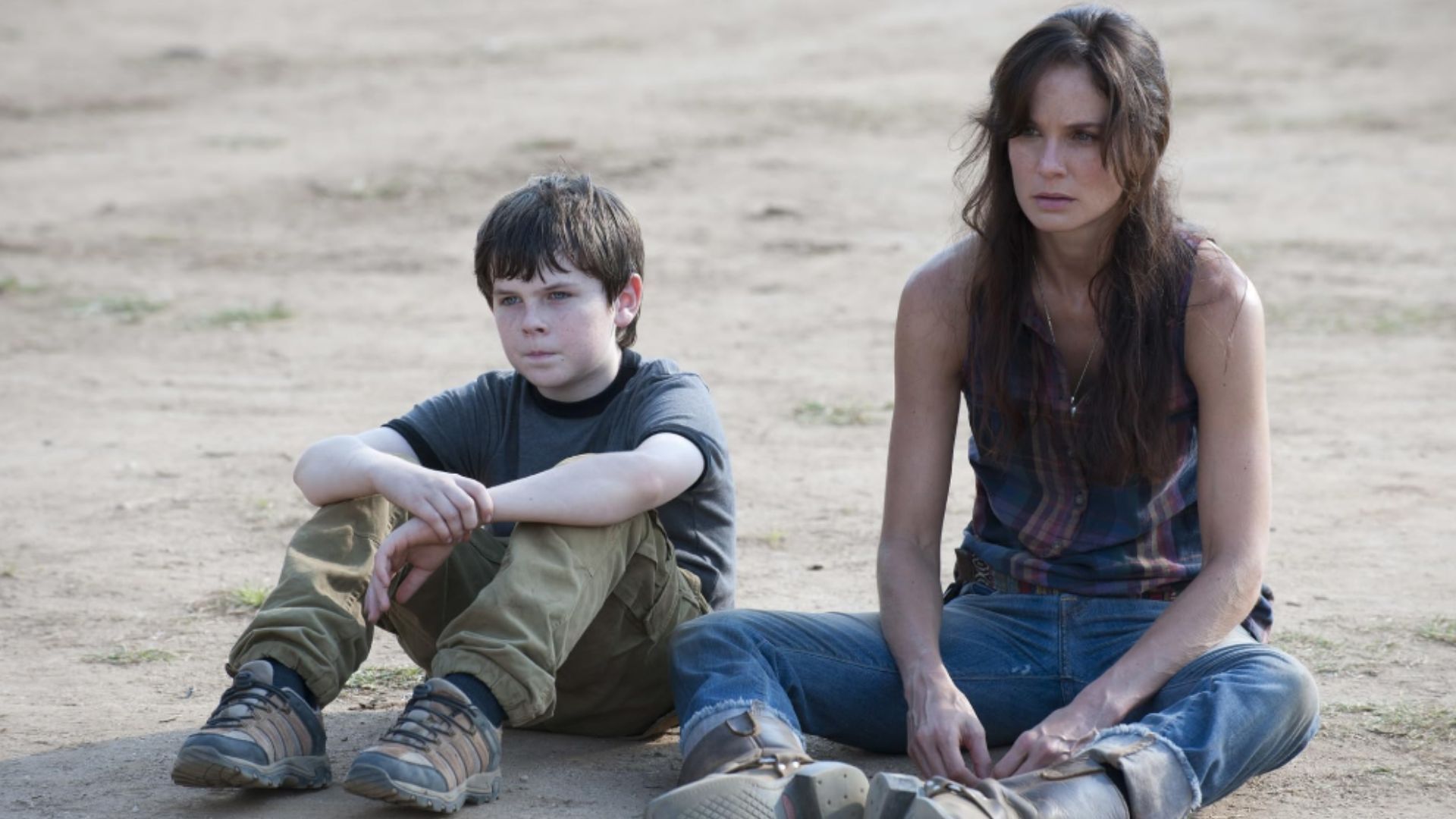 Lori Grimes (Image via AMC)