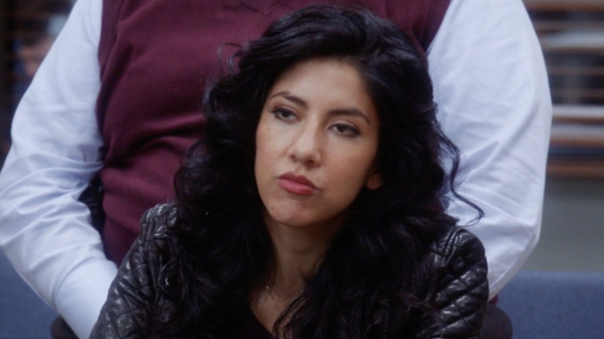 Rosa Diaz from Brooklyn Nine-Nine | Image Source: Netflix