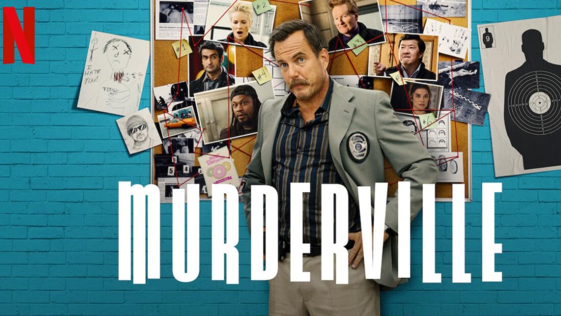 Cover image from Murderville (Image via Netflix)