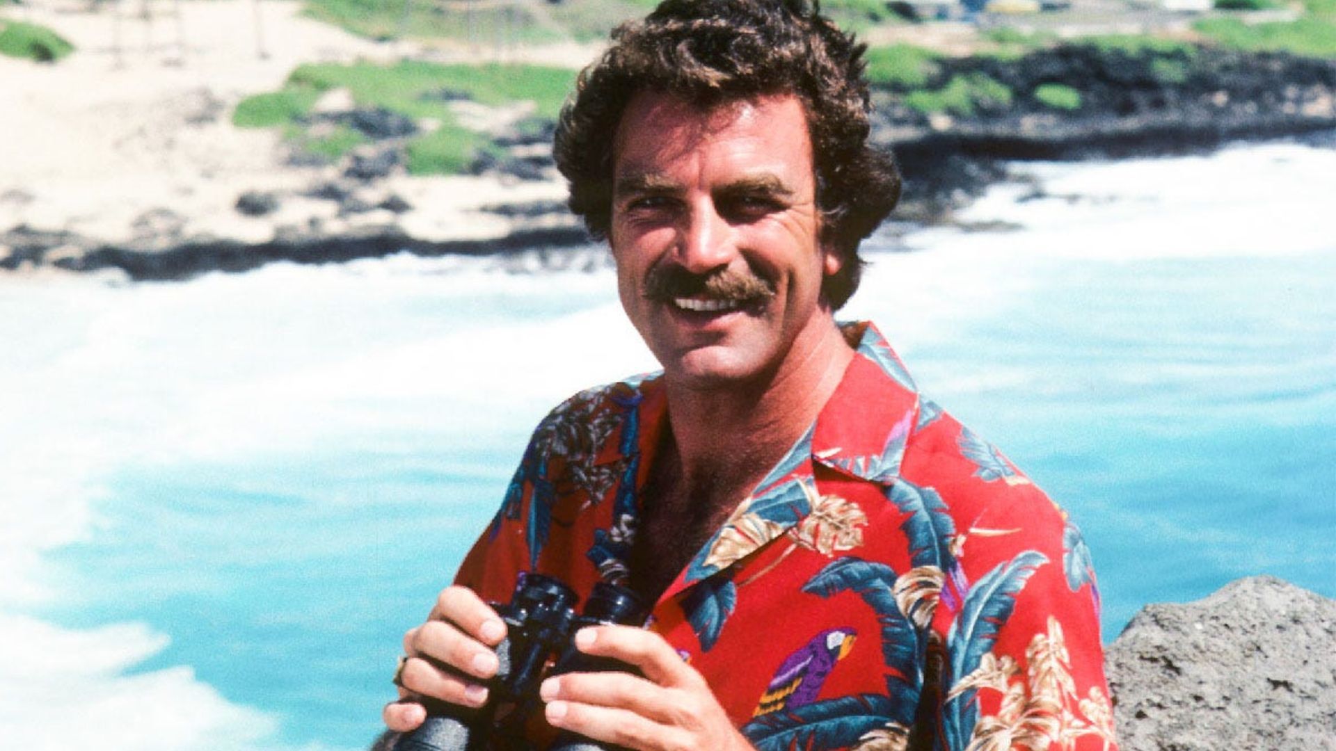  MagnuM, P.I. 