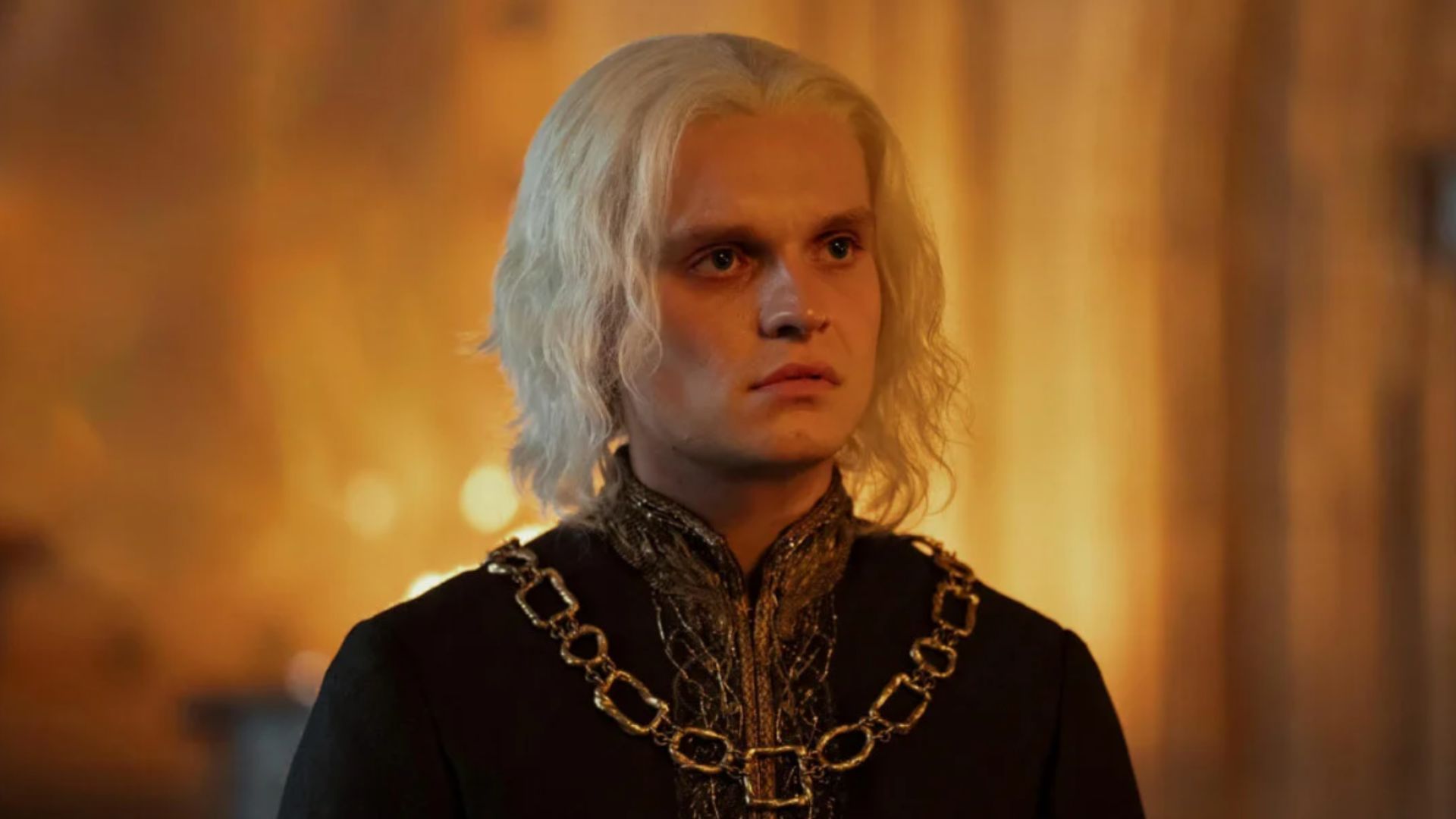 Aegon Targaryen in House of the Dragon | Image Source: HBO Max