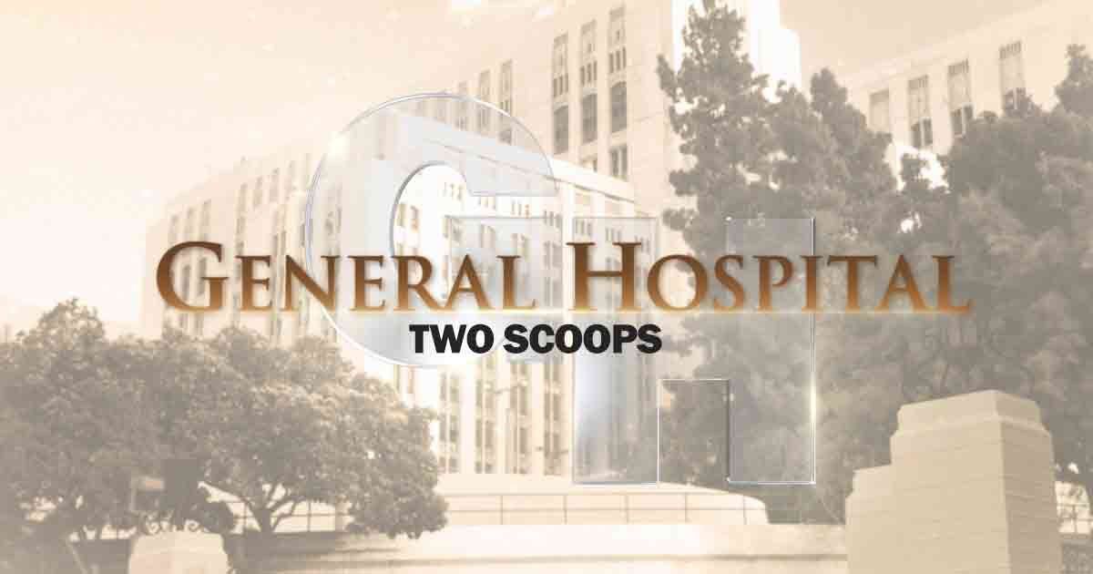 General Hospital Two Scoops I Fall to Pieces