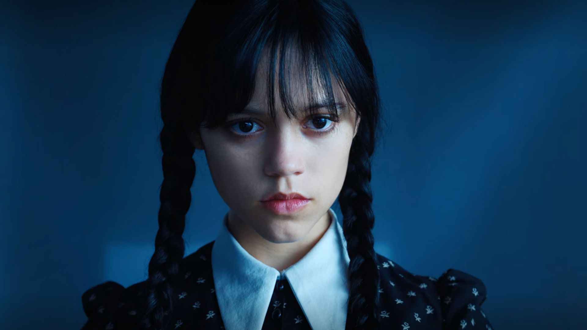 Jenna Ortega stars as Wednesday Addams on Netflix | Image Source: Netflix