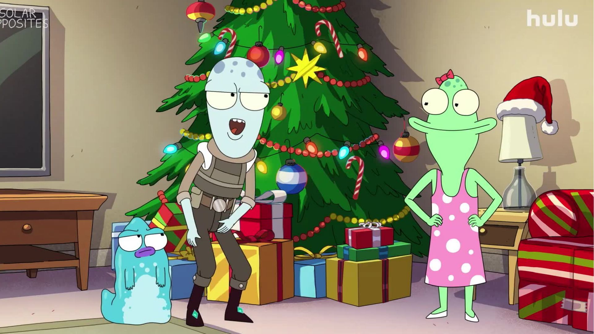 Solar Opposites (Image Source: Hulu)