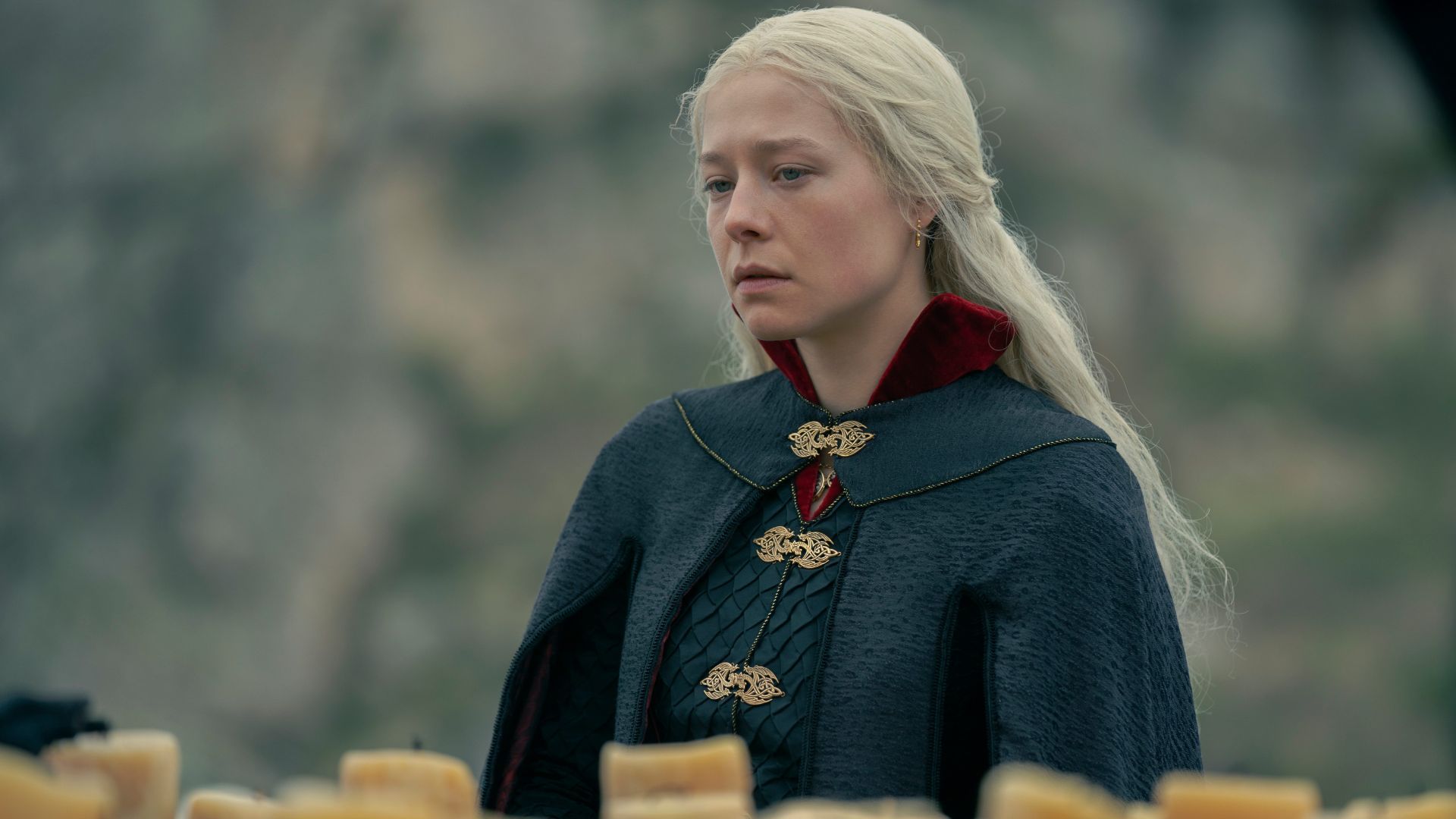 Rhaenyra Targaryen (Image Source: HBO)