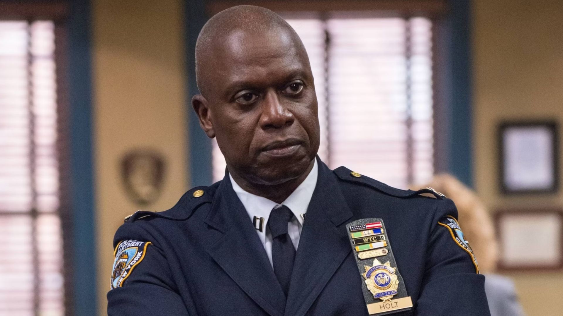 Captain Holt from Brooklyn Nine-Nine | Image Source: Netflix