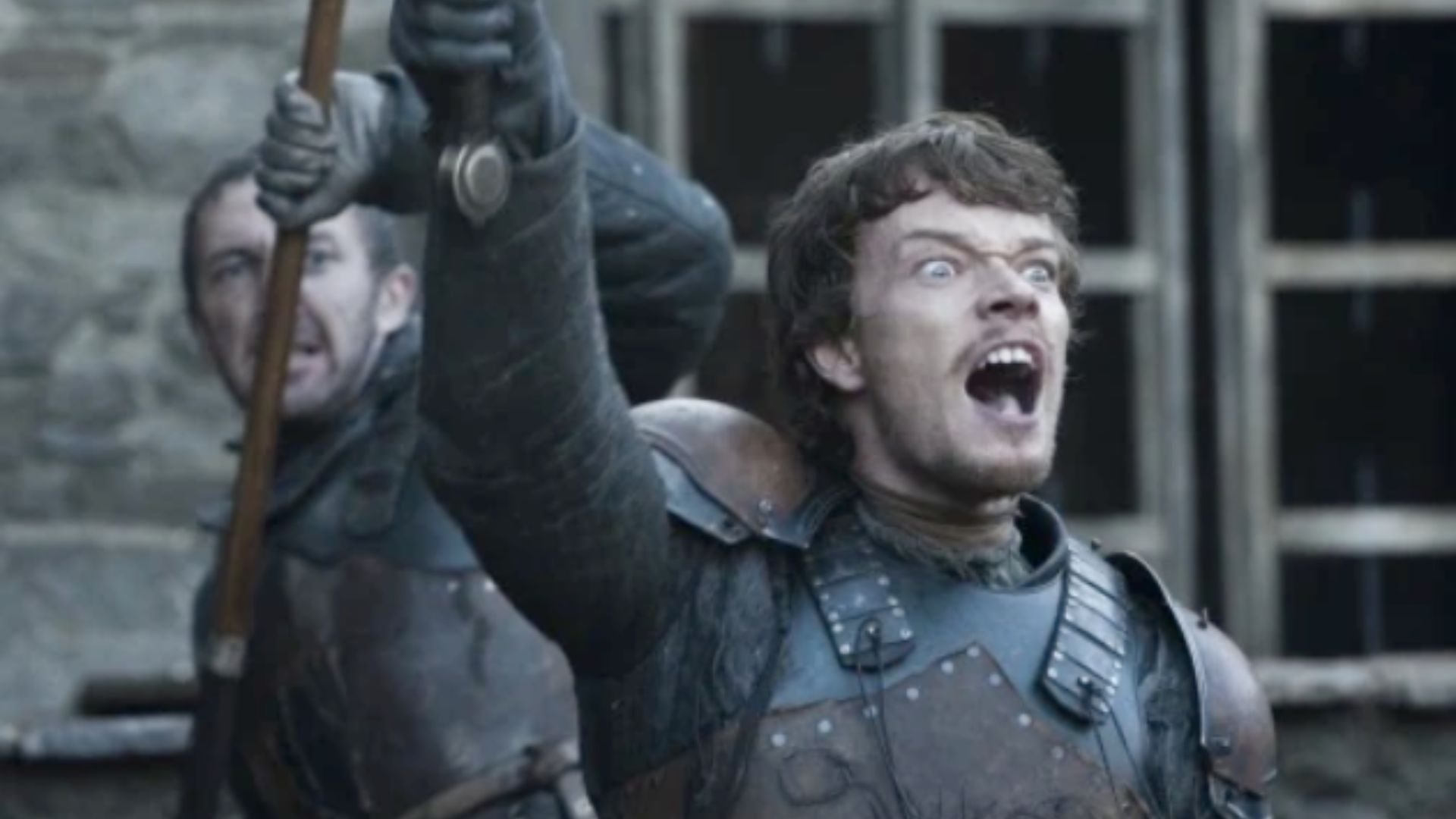 Theon Greyjoy from Game of Thrones | Image Source: Hulu