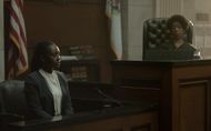 Noma Dumezweni and Nana Mensah in Presumed Innocent (Image via Apple TV+)