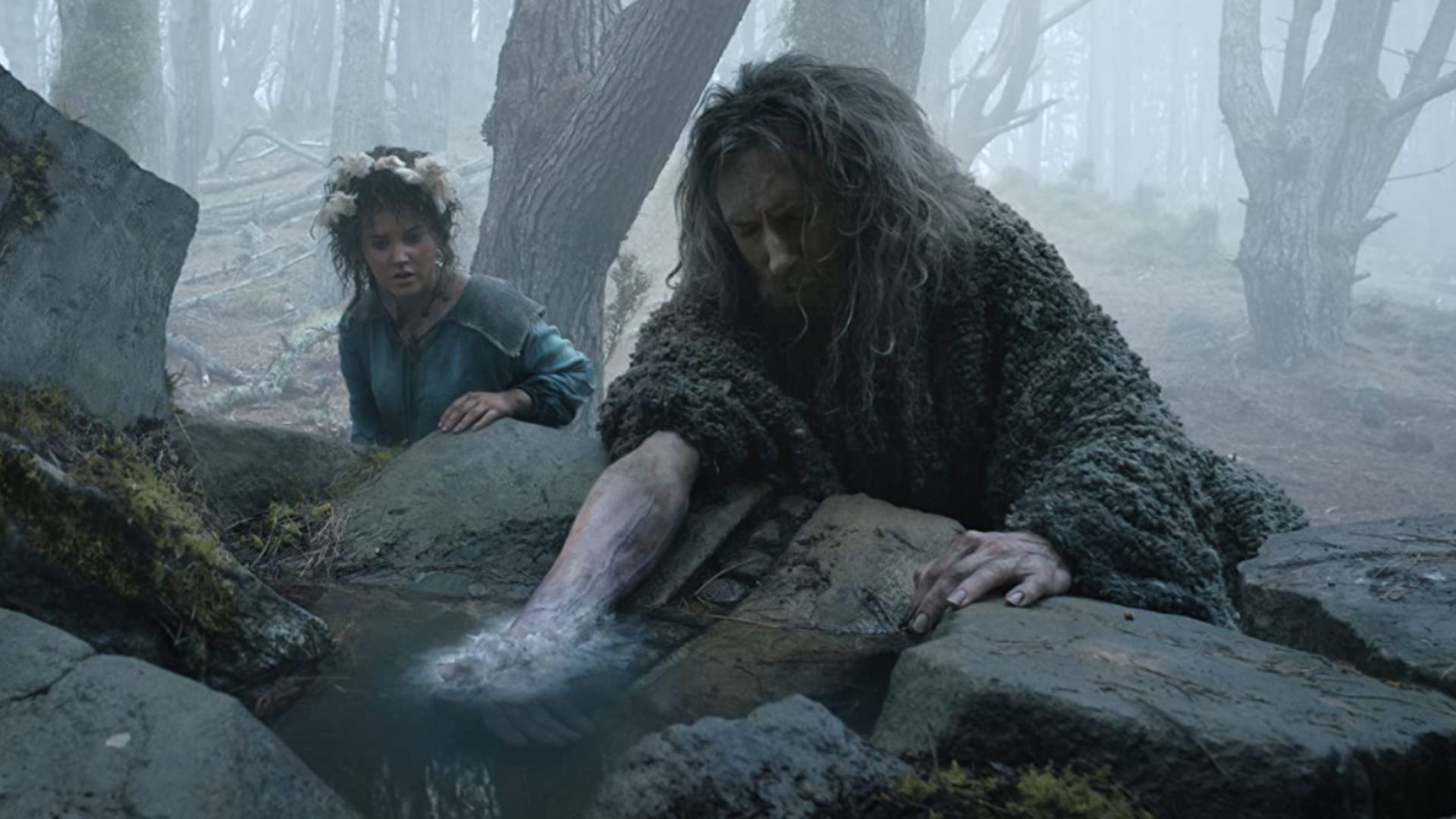 The Stranger in Lord of the Rings: The Rings of Power | Image Source: Prime Video