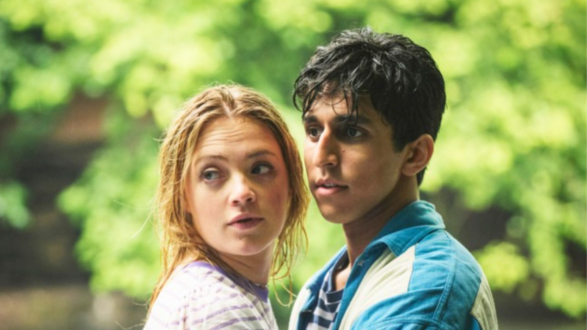 Salil Singh from &#039;A Good Girl&#039;s Guide to Murder&#039; | Image Source: Netflix