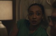 Ruth Negga plays Barbara Sabich on Presumed Innocent (Image via Apple TV+)