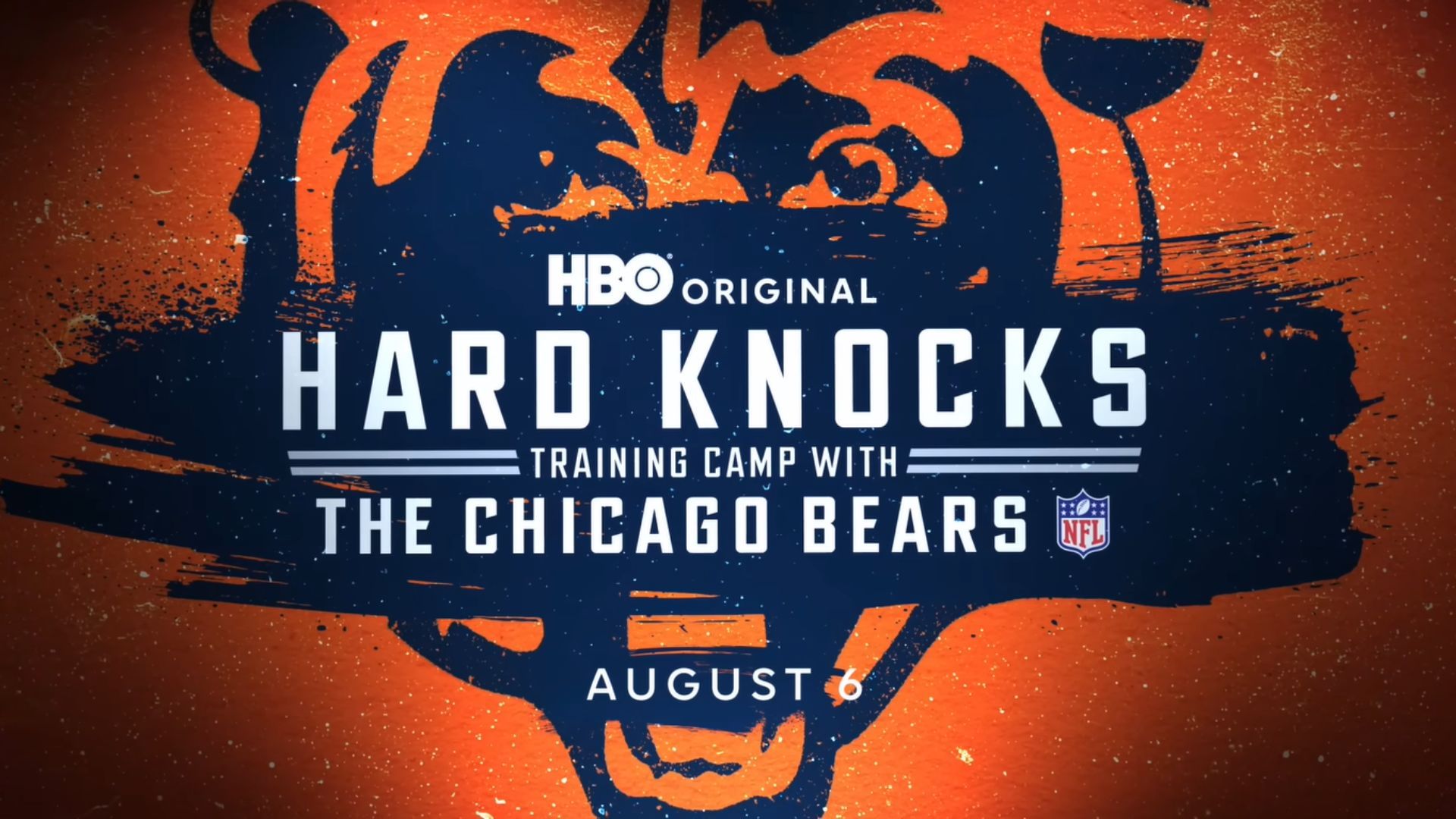 HBO presents Hard Knocks: Training Camp with the Chicago Bears | Img Src: HBO Max