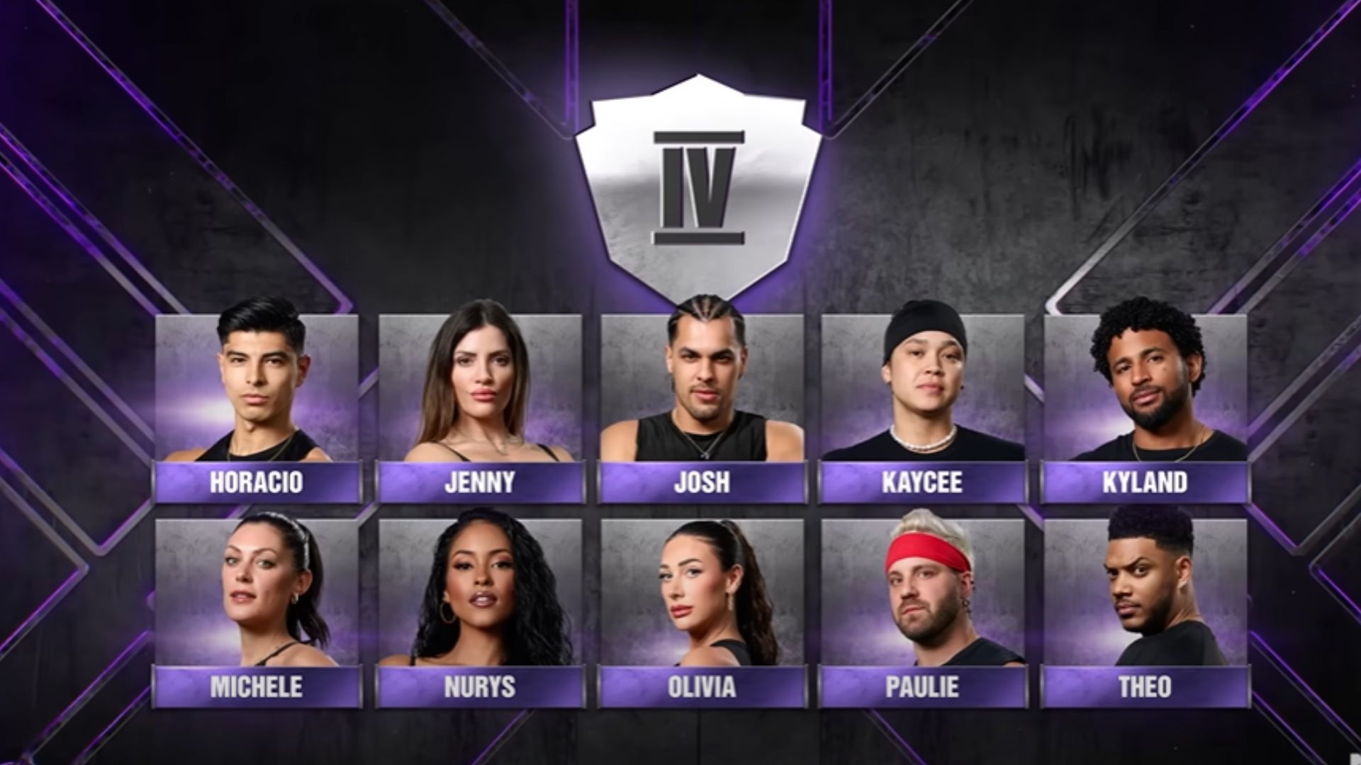 Challengers from Era 4 (Image via MTV)