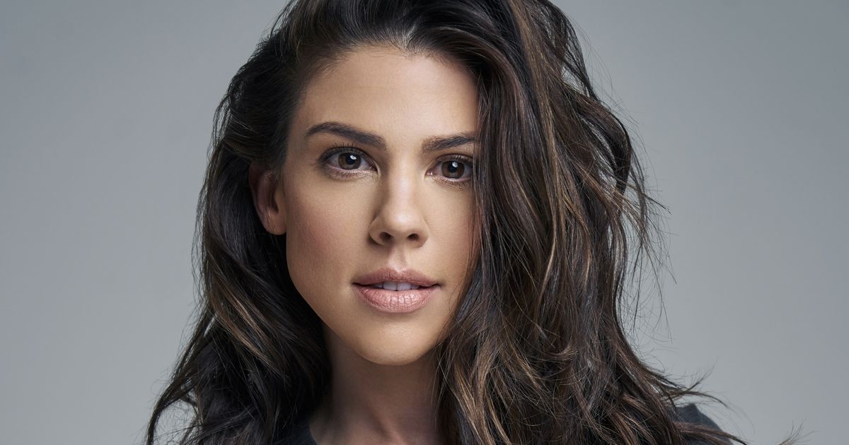 Kate Mansi, who plays Kristina on General Hospital