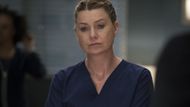 Meredith Grey in Grey's Anatomy (Image via ABC)