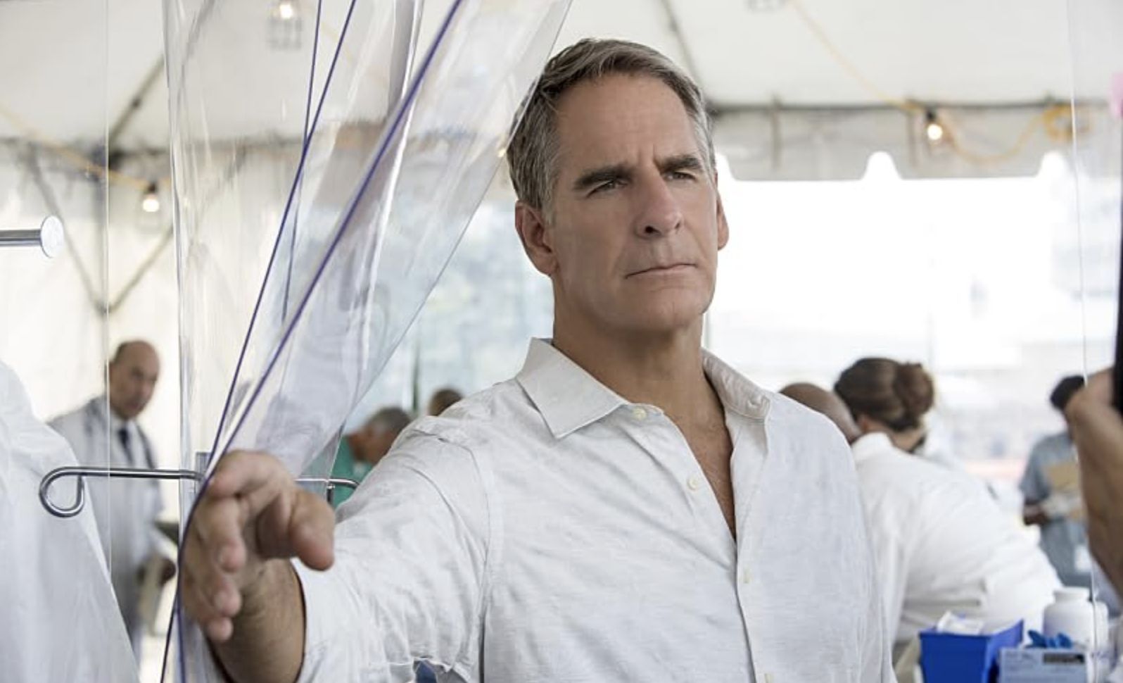 Scott Bakula was on Only Murders in The Building Season 4 (Image via ABC)