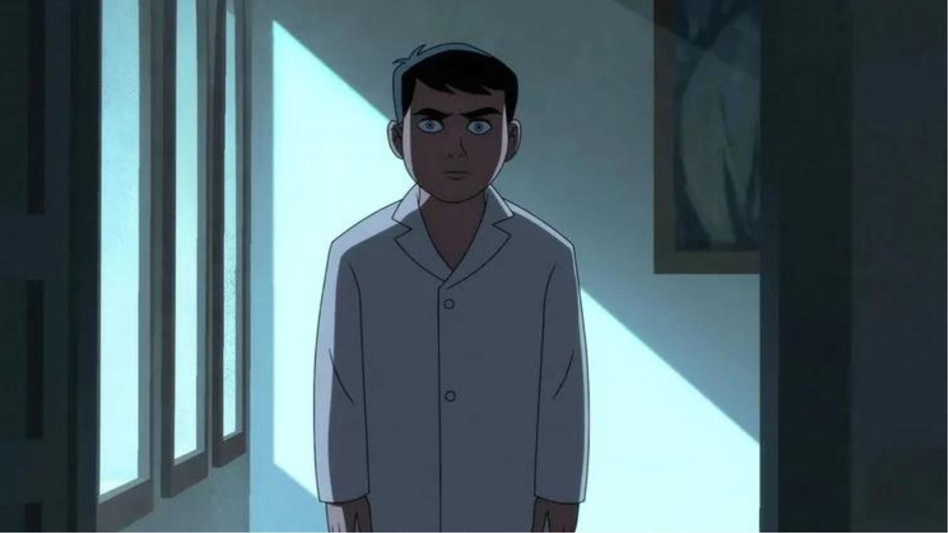 Bruce Wayne in Batman: Caped Crusader (Image Source: Prime Video)