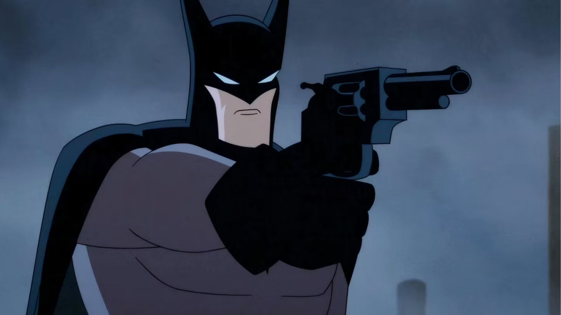 Batman: Caped Crusader features many violent scenes (Image Source: Prime Video)