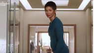 Emayatzy Corinealdi as Jacqueline "Jax" Stewart / Image via Hulu