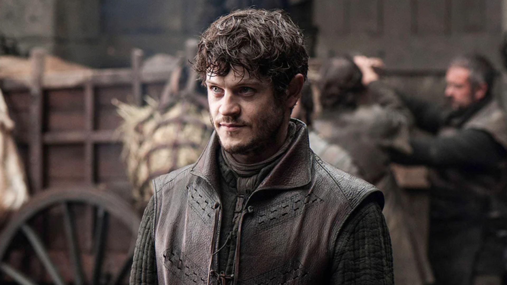 Ramsay Bolton from Game of Thrones | Image Source: Hulu