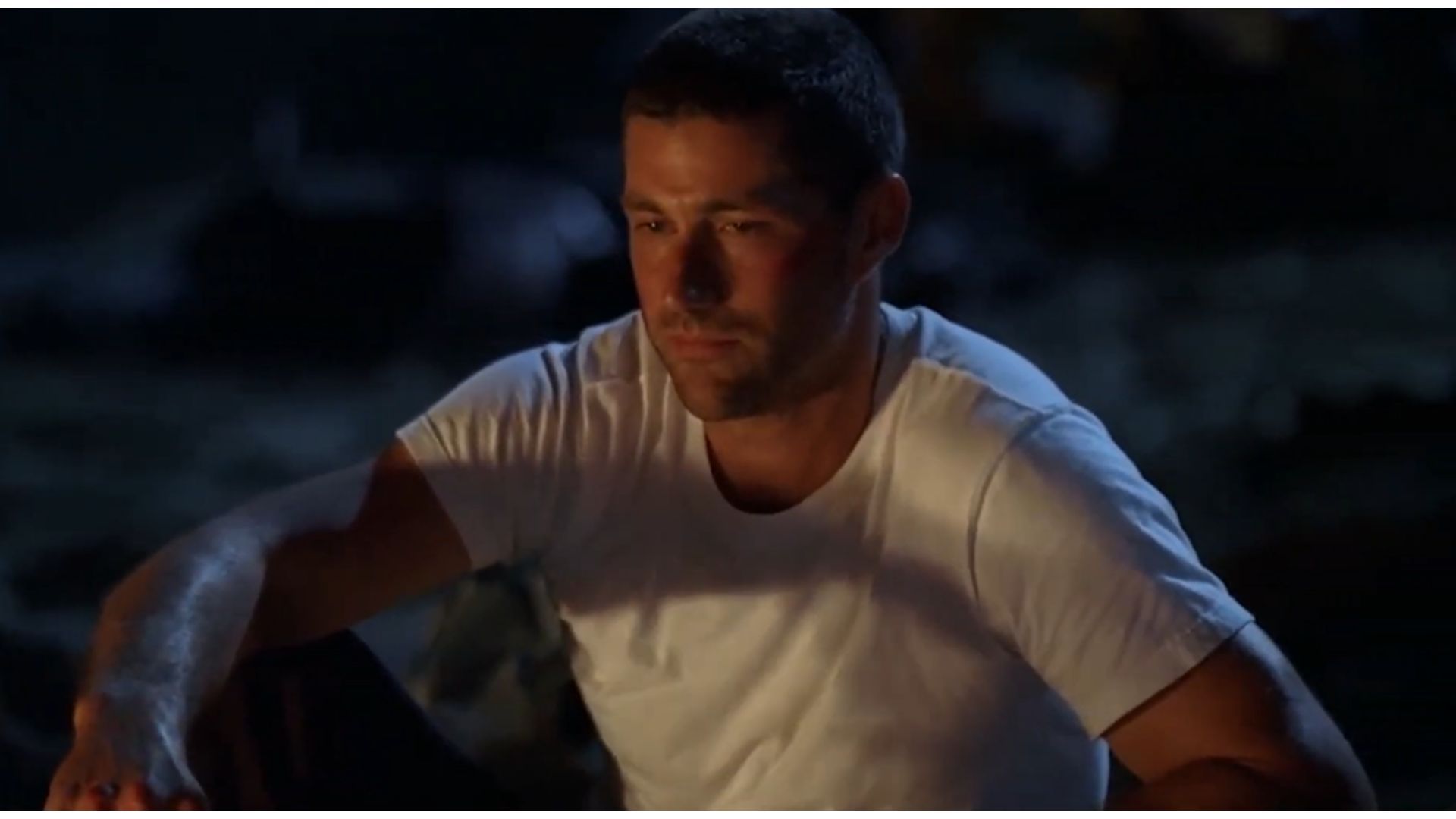 Matthew Fox as Jack Shephard in Lost (Image via ABC)