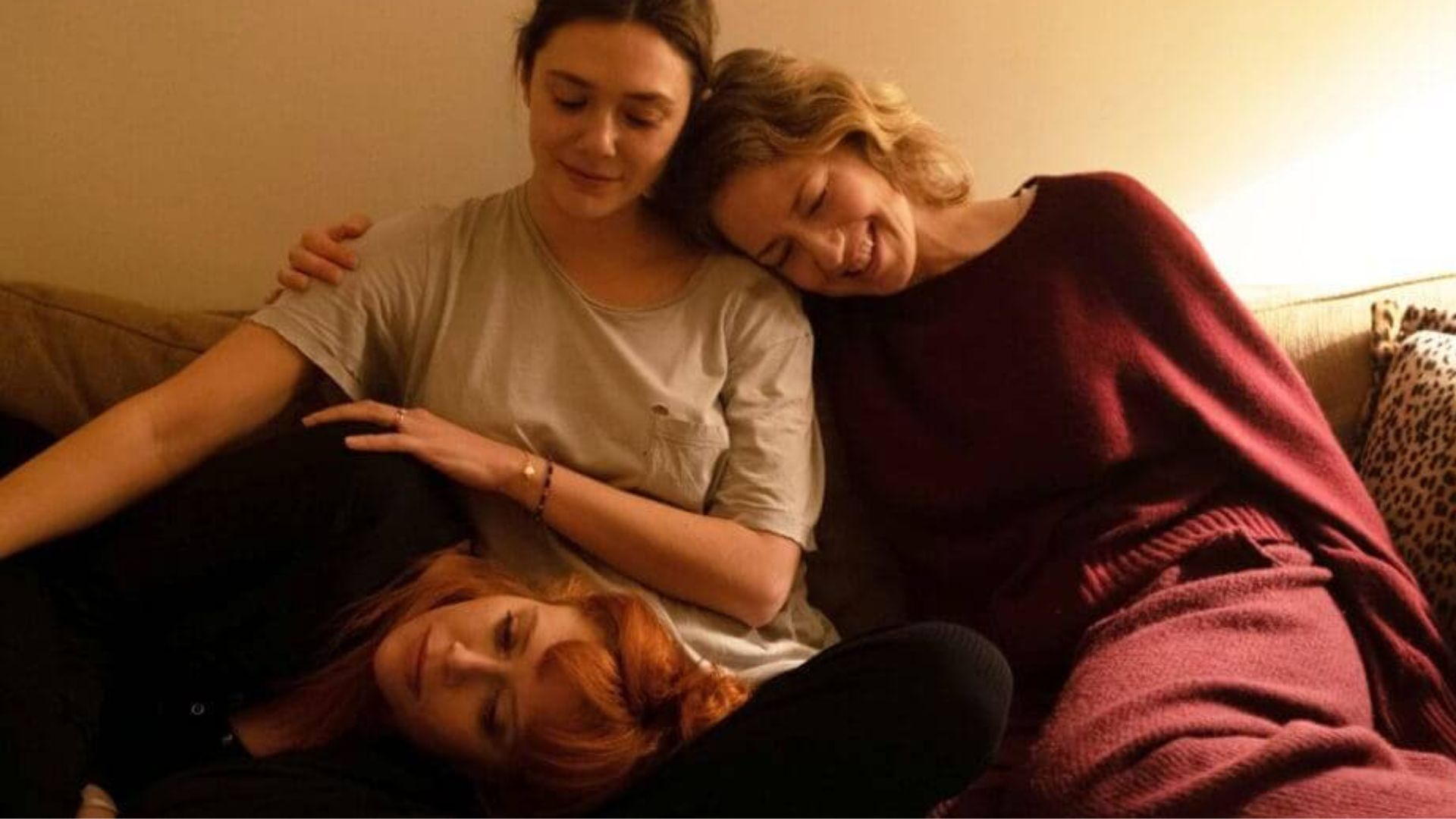 His Three Daughters (Image via Netflix)