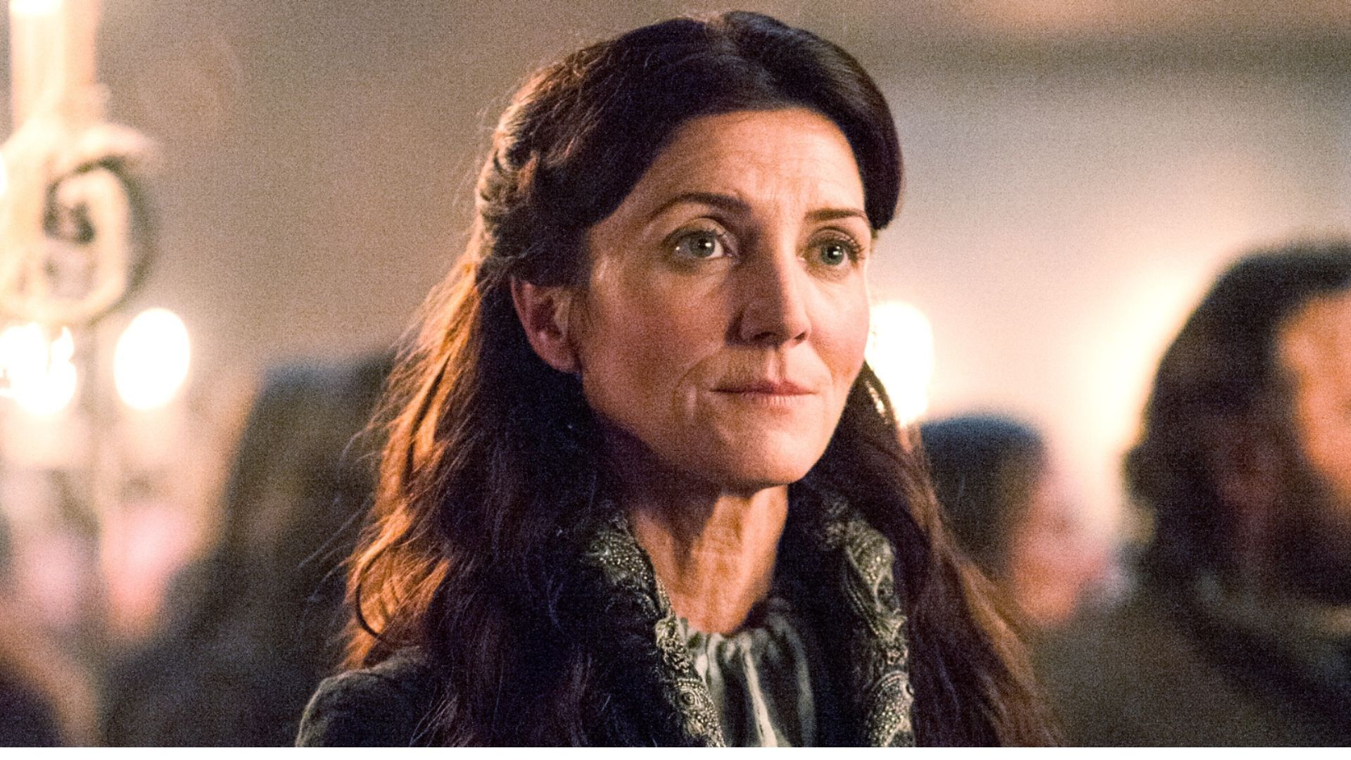 Catelyn Stark from Game of Thrones | Image Source: Hulu